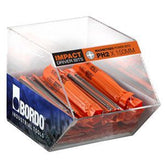 Bordo -  PH2 Impact Screwdriver Power Bit Display Box<BR>Contai | 5405-PH2X150-D1